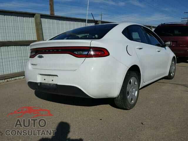 DODGE DART 2015 - 1C3CDFAA6FD422971