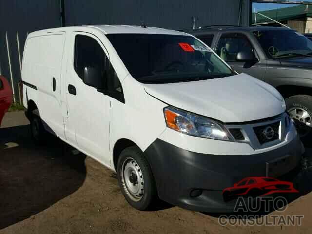 NISSAN NV 2015 - 3N6CM0KN5FK725988