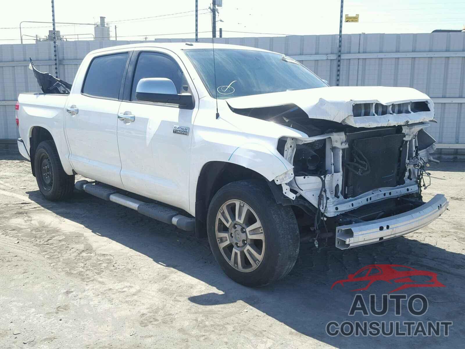 TOYOTA TUNDRA 2015 - 5TFGY5F19FX185413