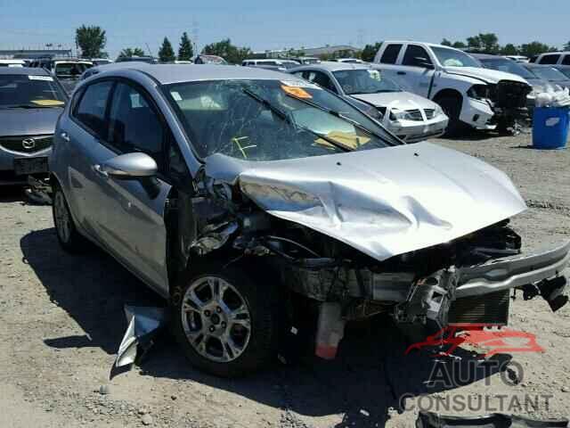 FORD FIESTA 2015 - 3FADP4EJ2FM164223