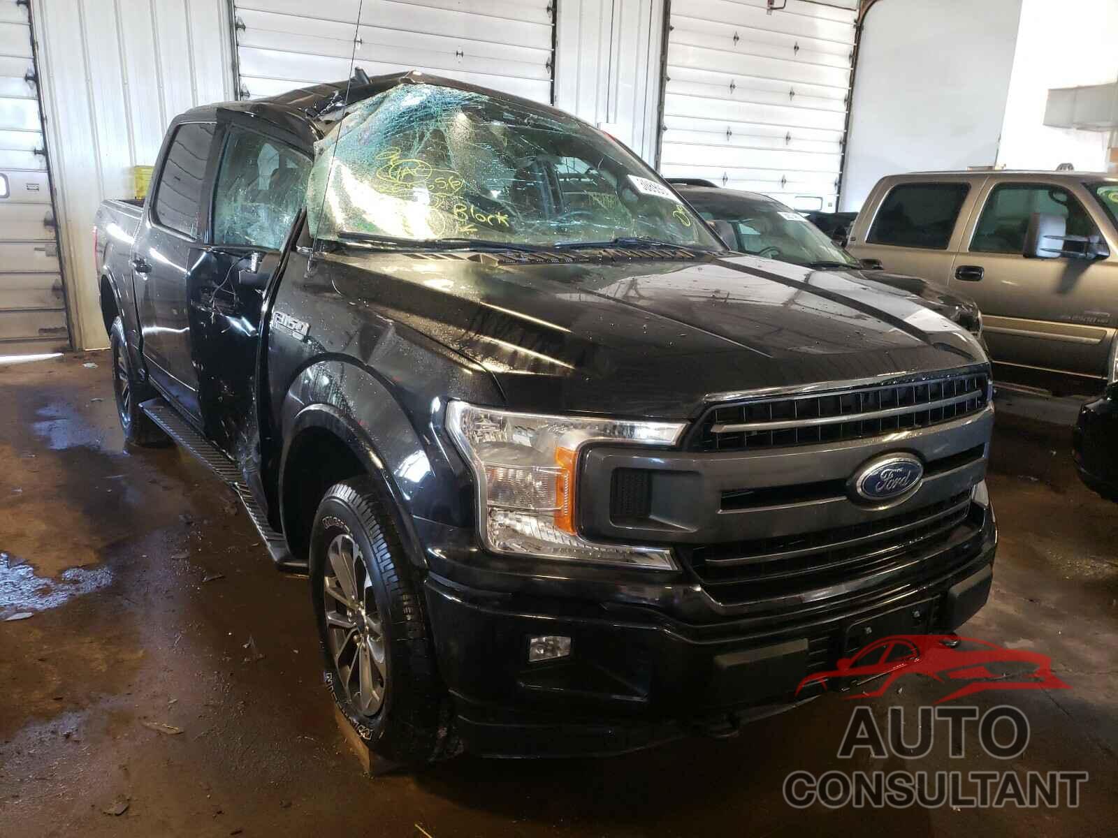 FORD F150 2019 - 1FTEW1E59KFA41502