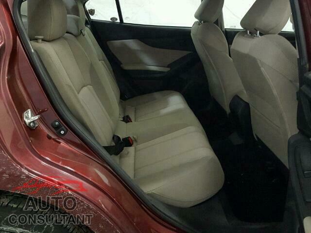 SUBARU IMPREZA 2017 - 4S3GKAA67H3602177