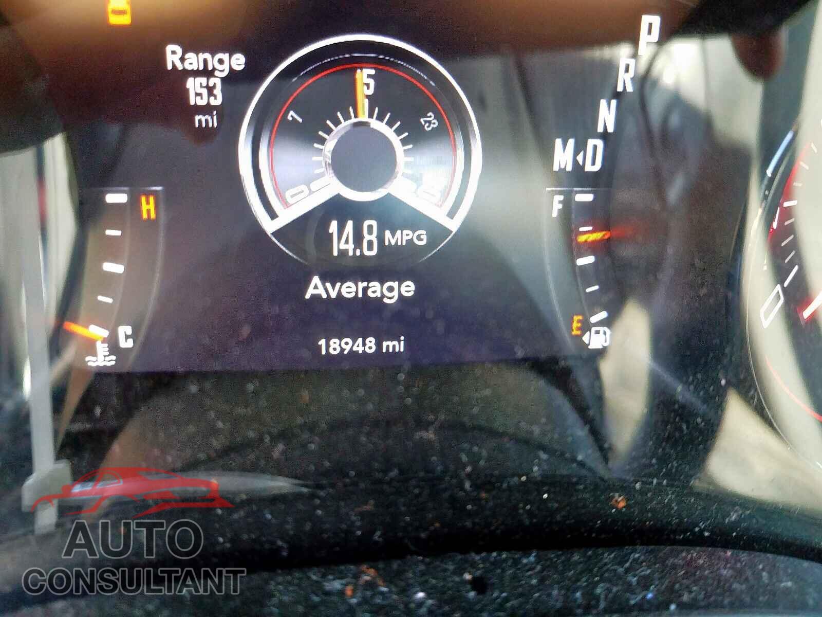 DODGE CHALLENGER 2017 - 1FTFW1E48KFB27461