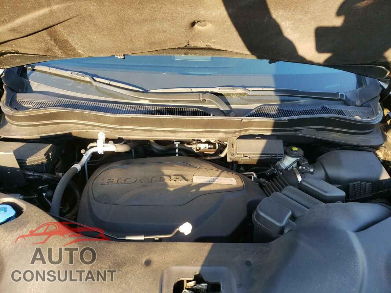HONDA RIDGELINE 2017 - 5FPYK3F82HB006964