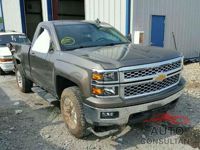 CHEVROLET SILVERADO 2015 - 5TFSZ5ANXKX196738