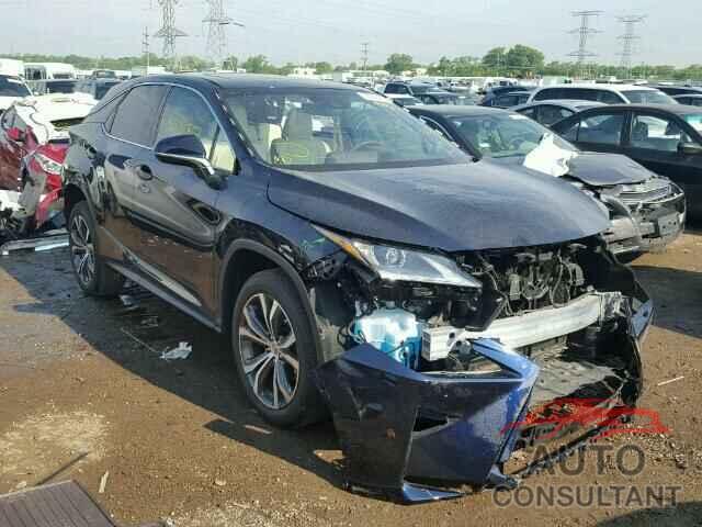 LEXUS RX350 2017 - 2T2BZMCA3HC079980