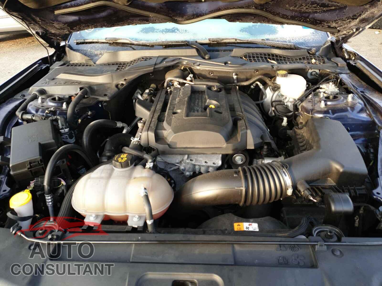 FORD MUSTANG 2018 - 1FA6P8TH0J5129615