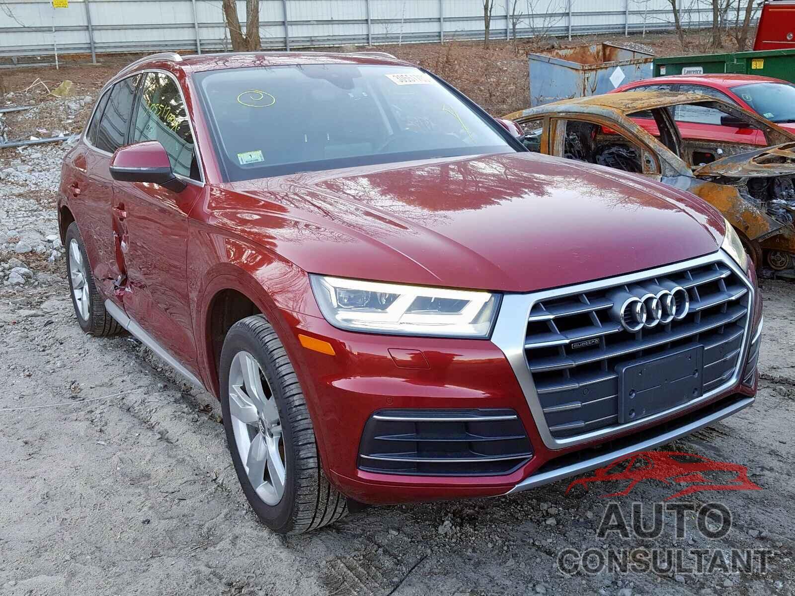 AUDI Q5 2018 - 3N1AB7AP9KY205959