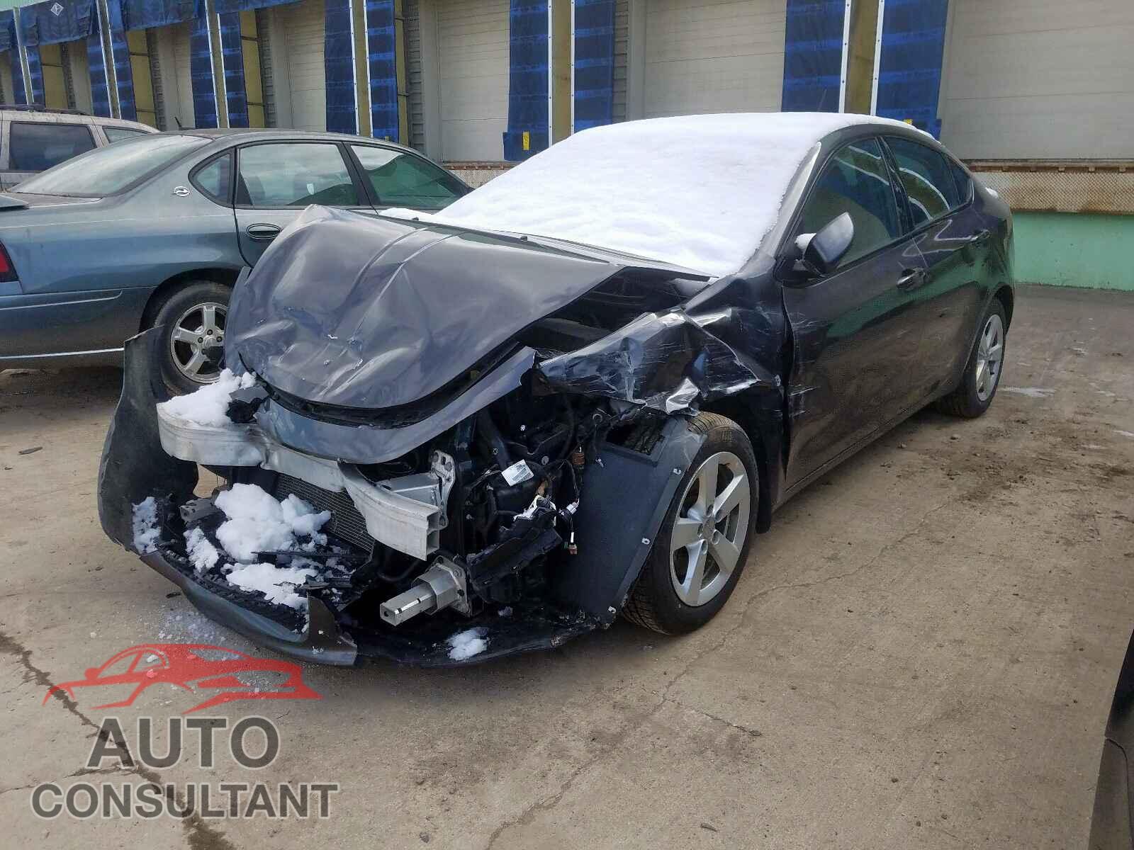 DODGE DART 2015 - 3VWH17AU5HM539021
