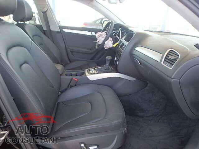 AUDI A4 2015 - WAUAFAFL4FN009240