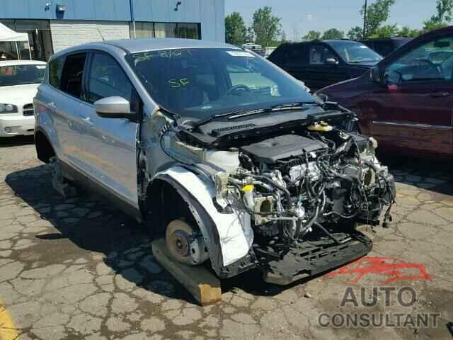 FORD ESCAPE 2017 - 1FMCU9GD6HUA79818