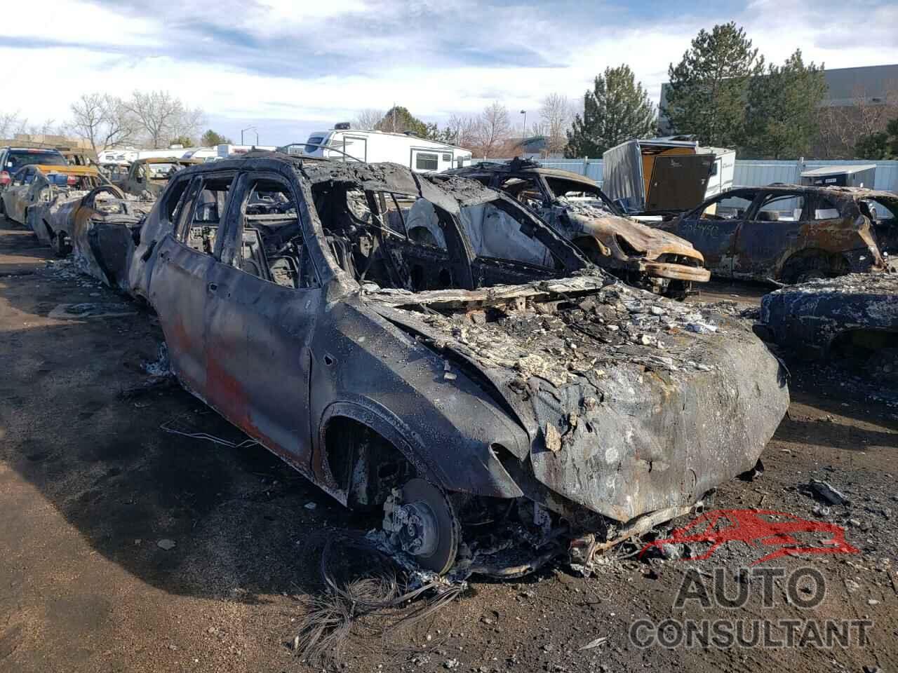 BMW X3 2017 - 5UXWX9C50H0T02819