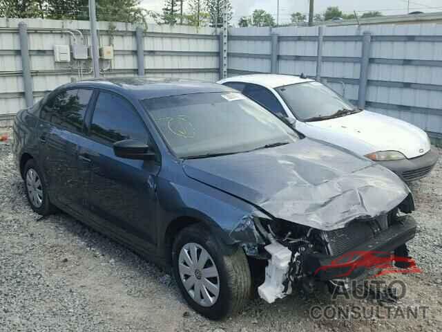 VOLKSWAGEN JETTA 2015 - 3VW1K7AJ1FM315231