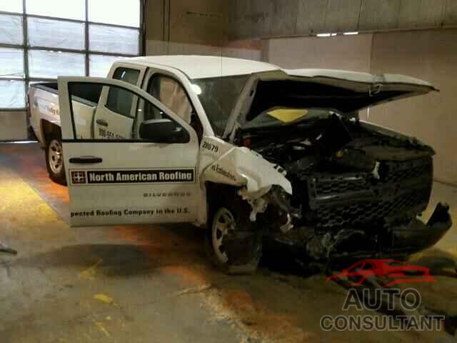 CHEVROLET SILVERADO 2015 - 1GCRCPEC0FZ428679
