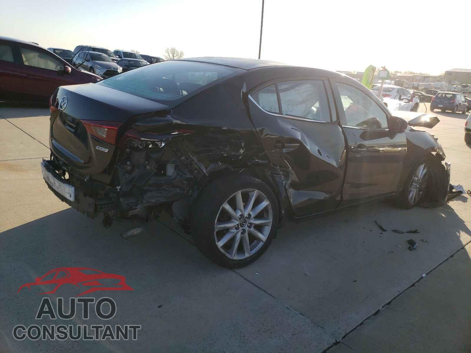 MAZDA 3 2017 - JM1BN1V79H1100626