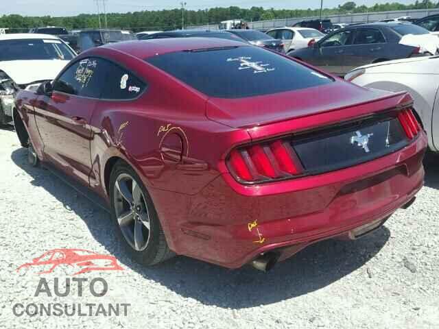 FORD MUSTANG 2016 - 1FA6P8AM6G5215181
