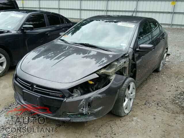 DODGE DART 2015 - 1C3CDFEB4FD119755