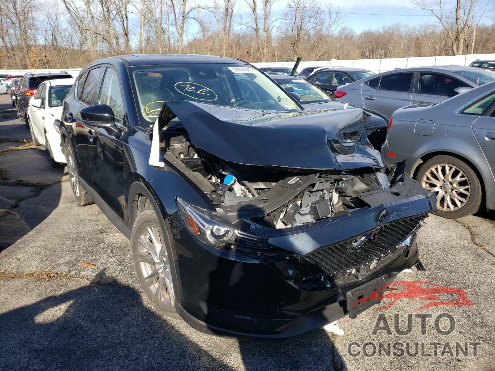 MAZDA CX-5 2019 - JM3KFBDM9K1568073