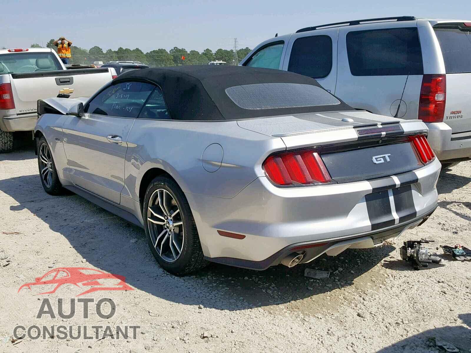FORD MUSTANG 2017 - 3N1CN7AP4GL802599