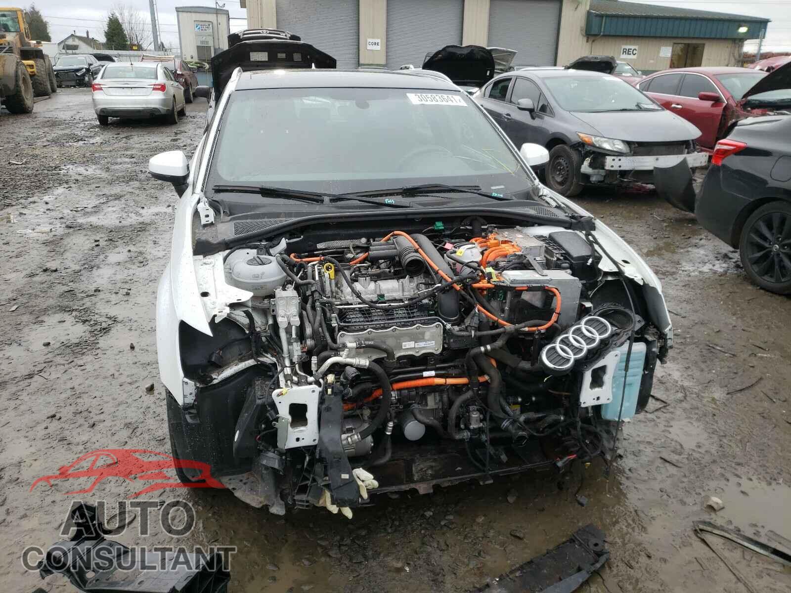 AUDI A3 2017 - 19XFC2F51HE000365