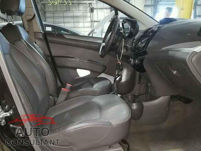 CHEVROLET SPARK 2015 - KL8CL6S09FC741364