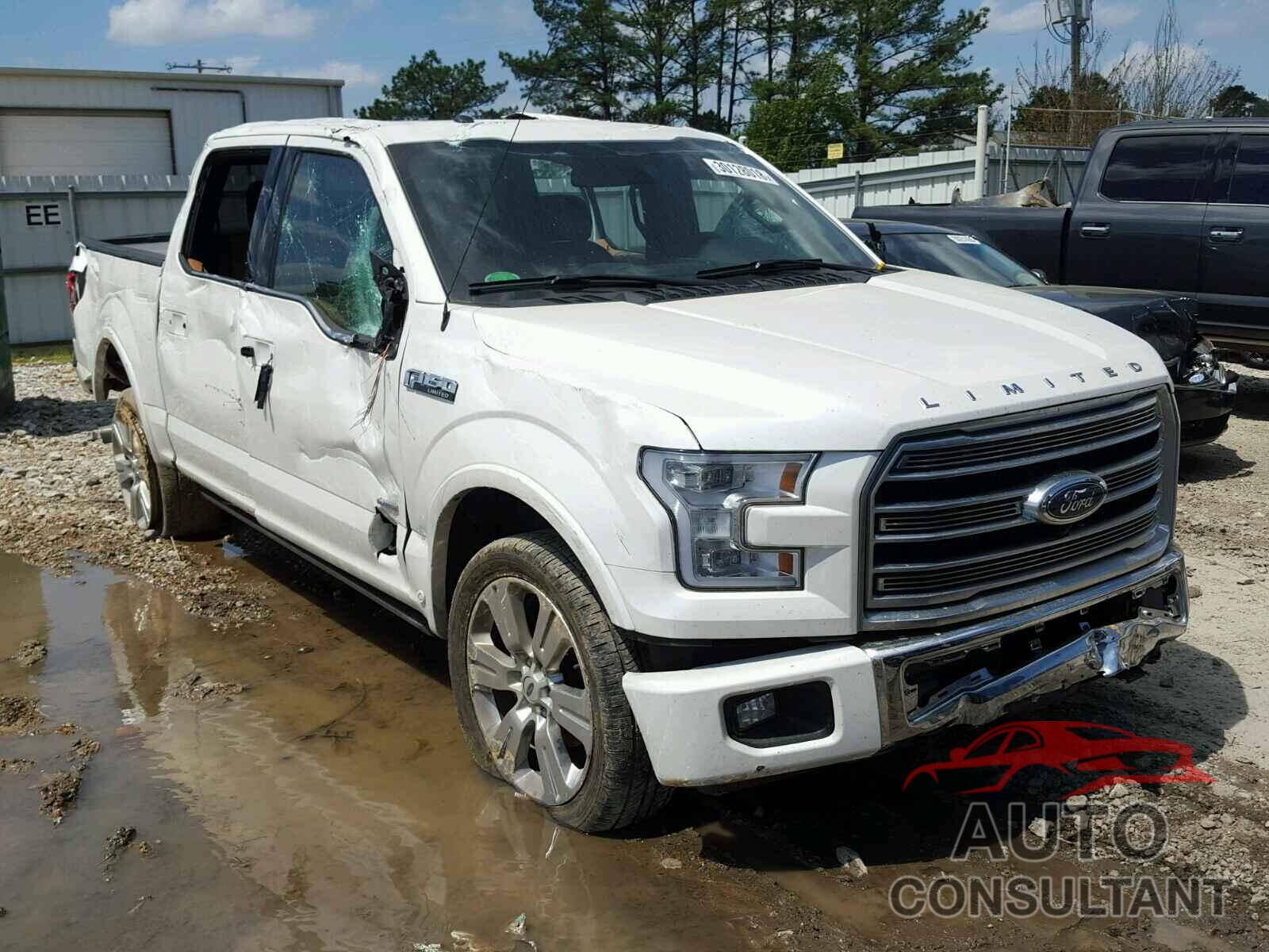 FORD F150 2017 - 1FTEW1EG4HFB62321