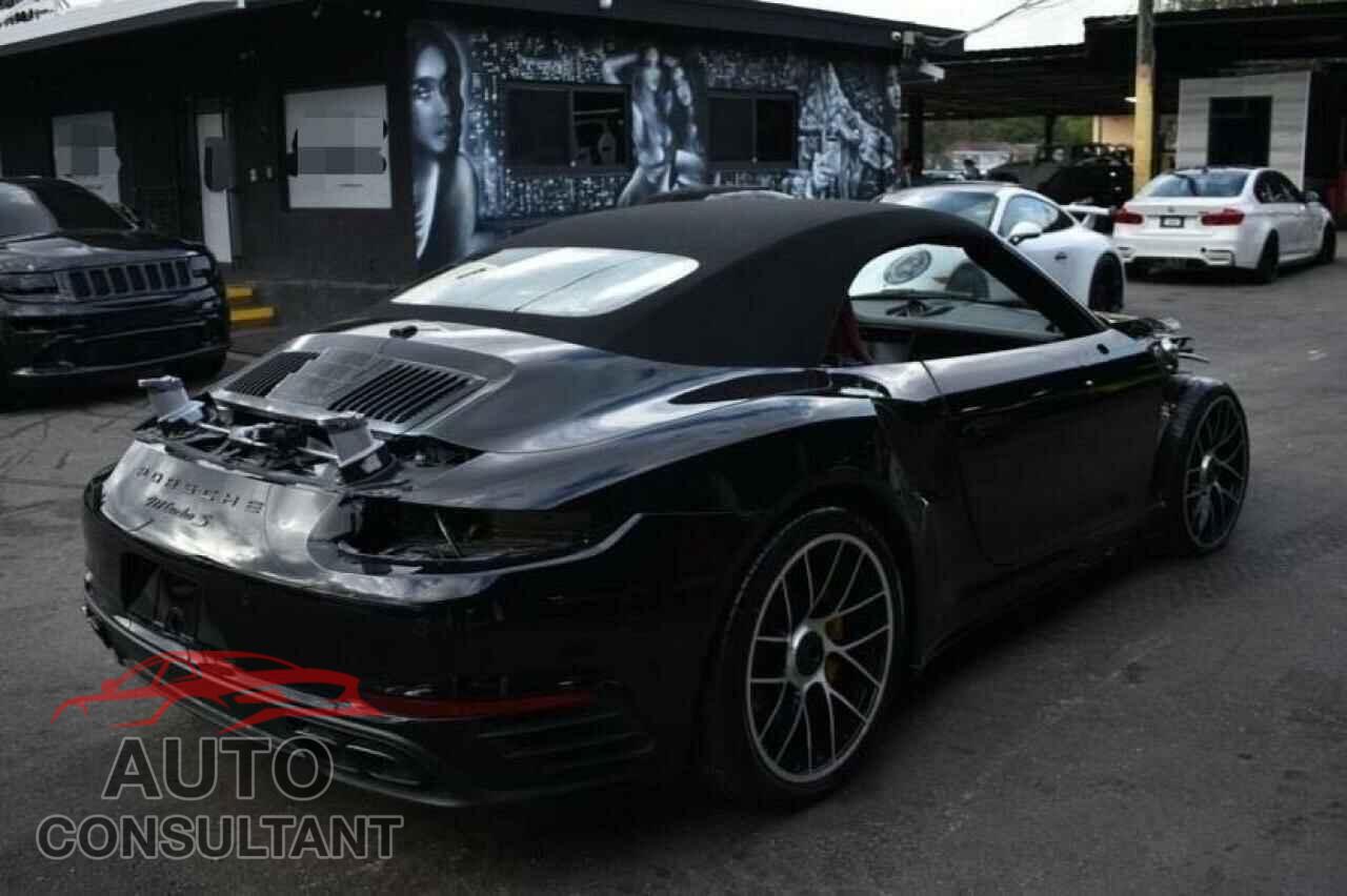 PORSCHE 911 2017 - WP0CD2A90HS178503