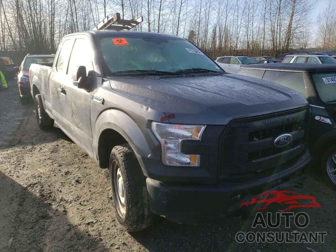 FORD F-150 2016 - 1FTEX1EF1GKE56673