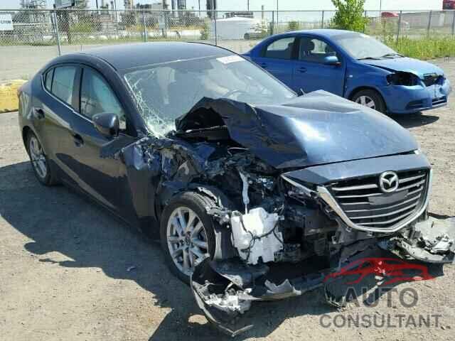 MAZDA 3 2015 - 3MZBM1V77FM159268