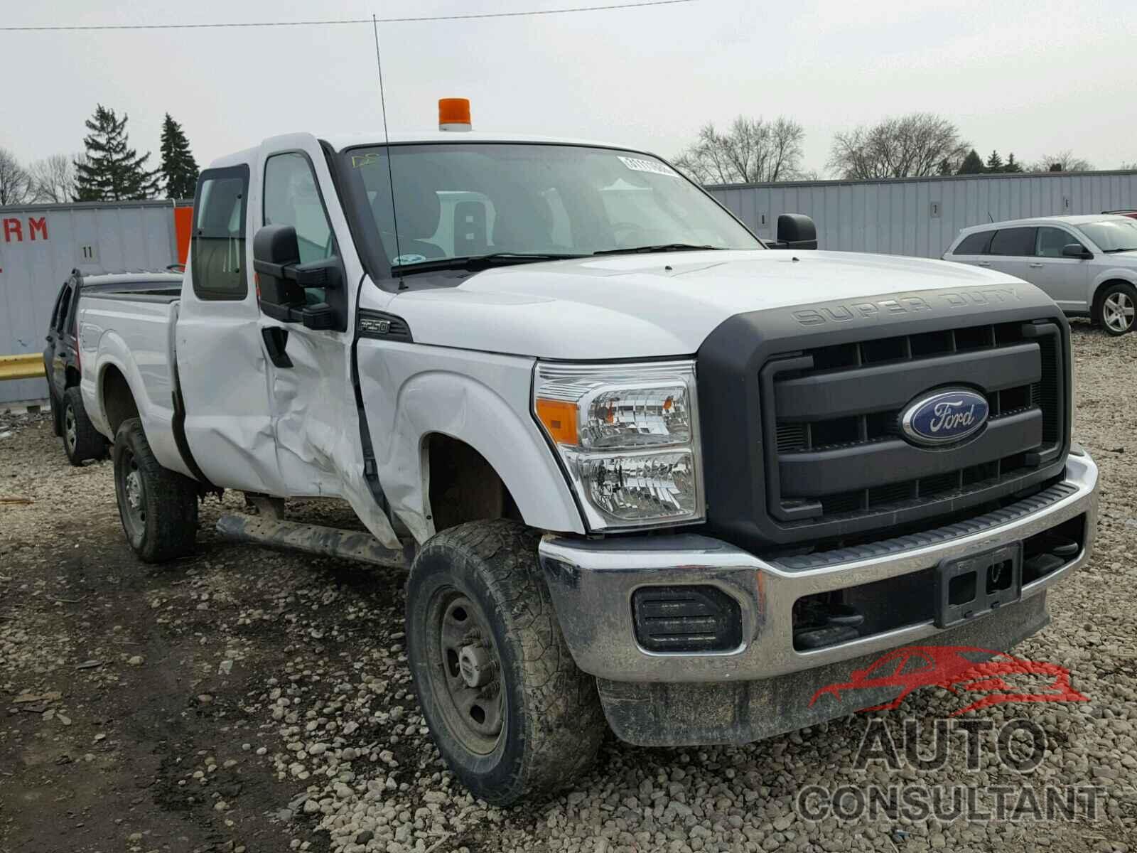 FORD F250 2016 - 1FT7X2B60GEA01492