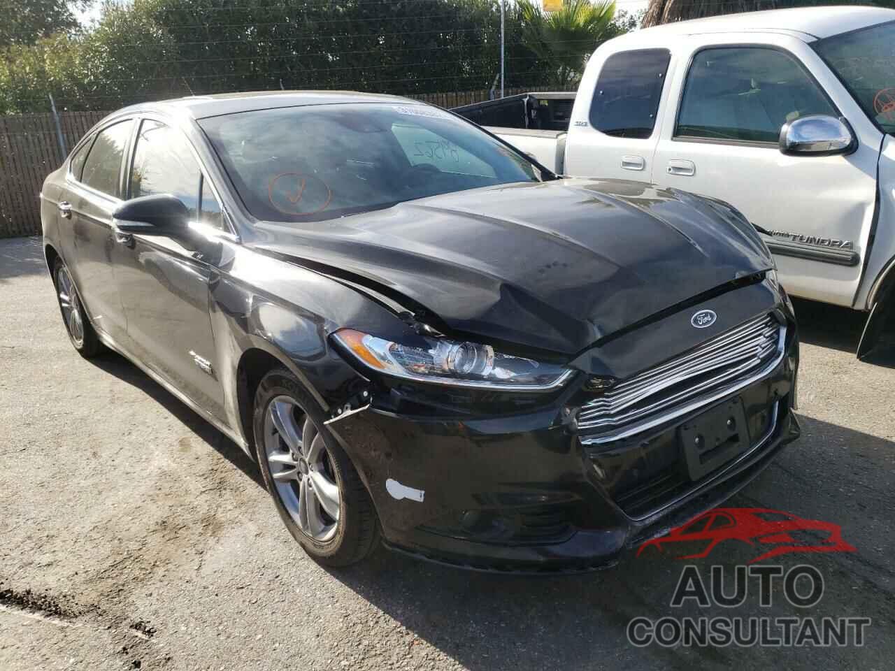 FORD FUSION 2016 - 3FA6P0SU6GR157537