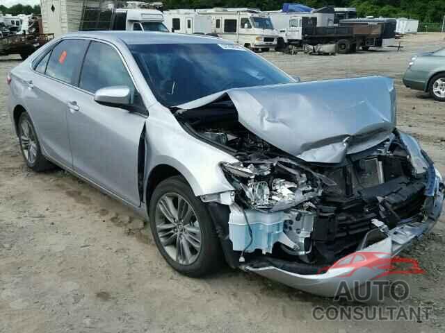 TOYOTA CAMRY 2015 - 4T1BF1FK2FU878967