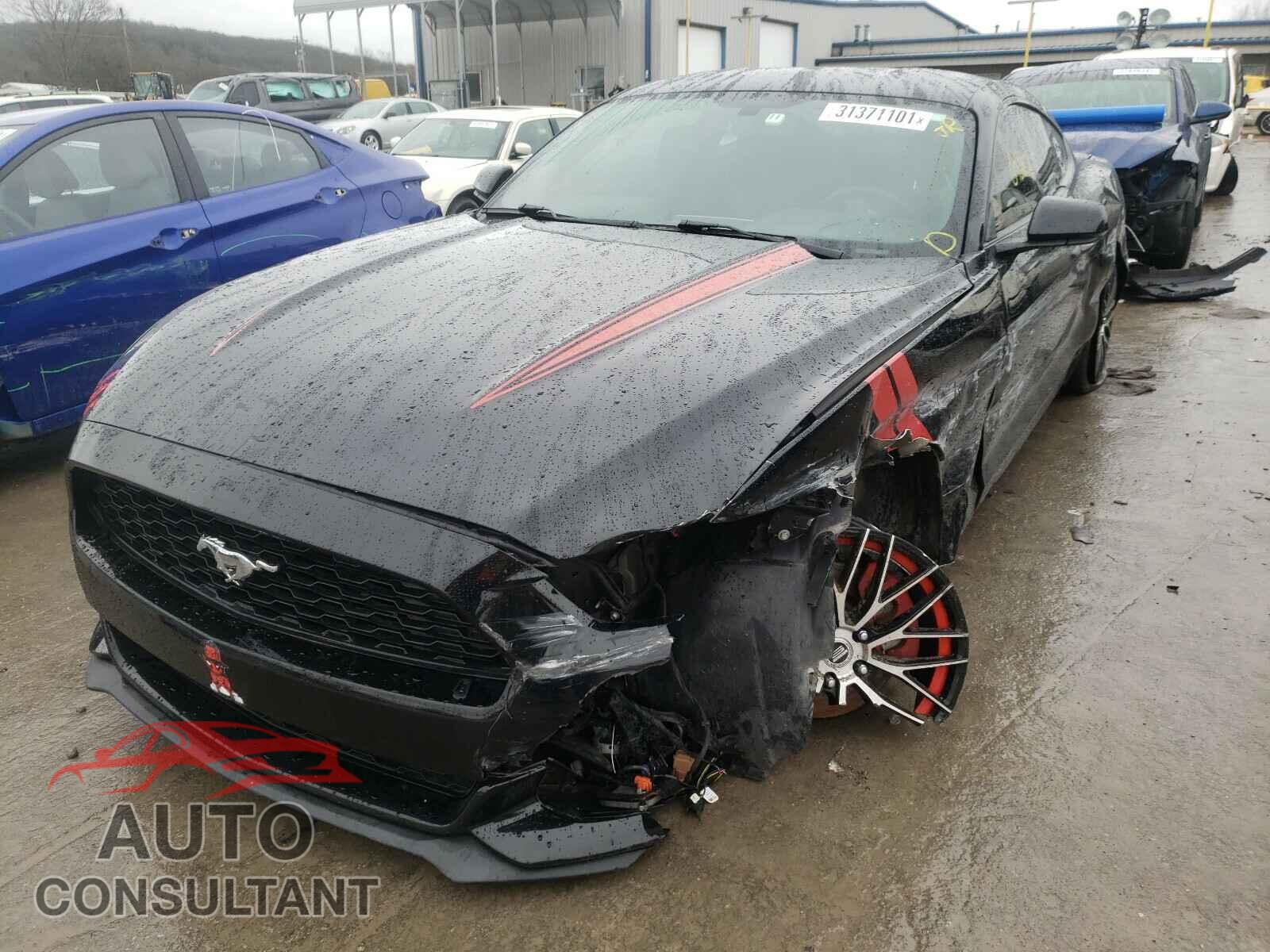 FORD MUSTANG 2016 - 1FA6P8TH4G5204759