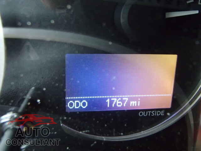 LEXUS CT 200 2015 - JTHKD5BH8F2219409