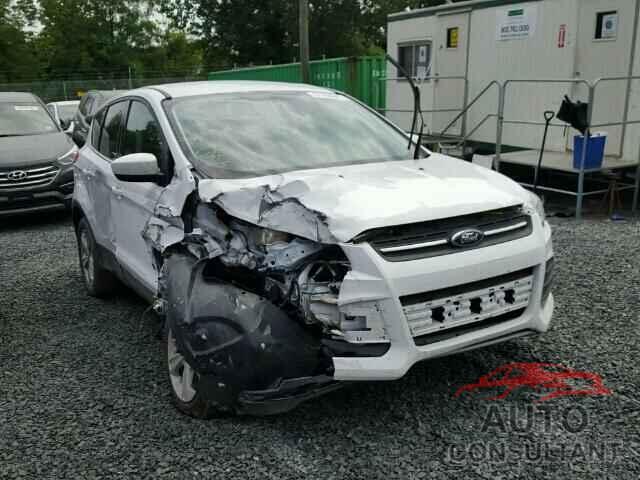 FORD ESCAPE 2016 - 1FMCU9GX9GUC32846