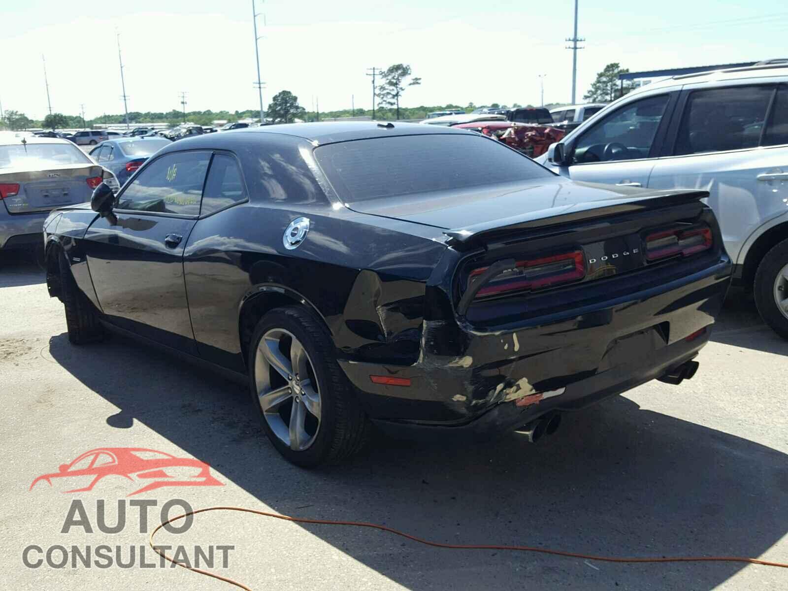 DODGE CHALLENGER 2015 - 2C3CDZAT7FH719172