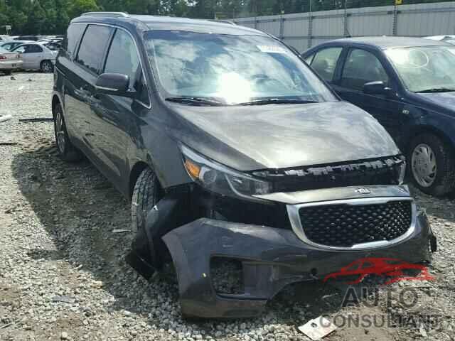 KIA SEDONA 2015 - KNDMC5C16F6050482