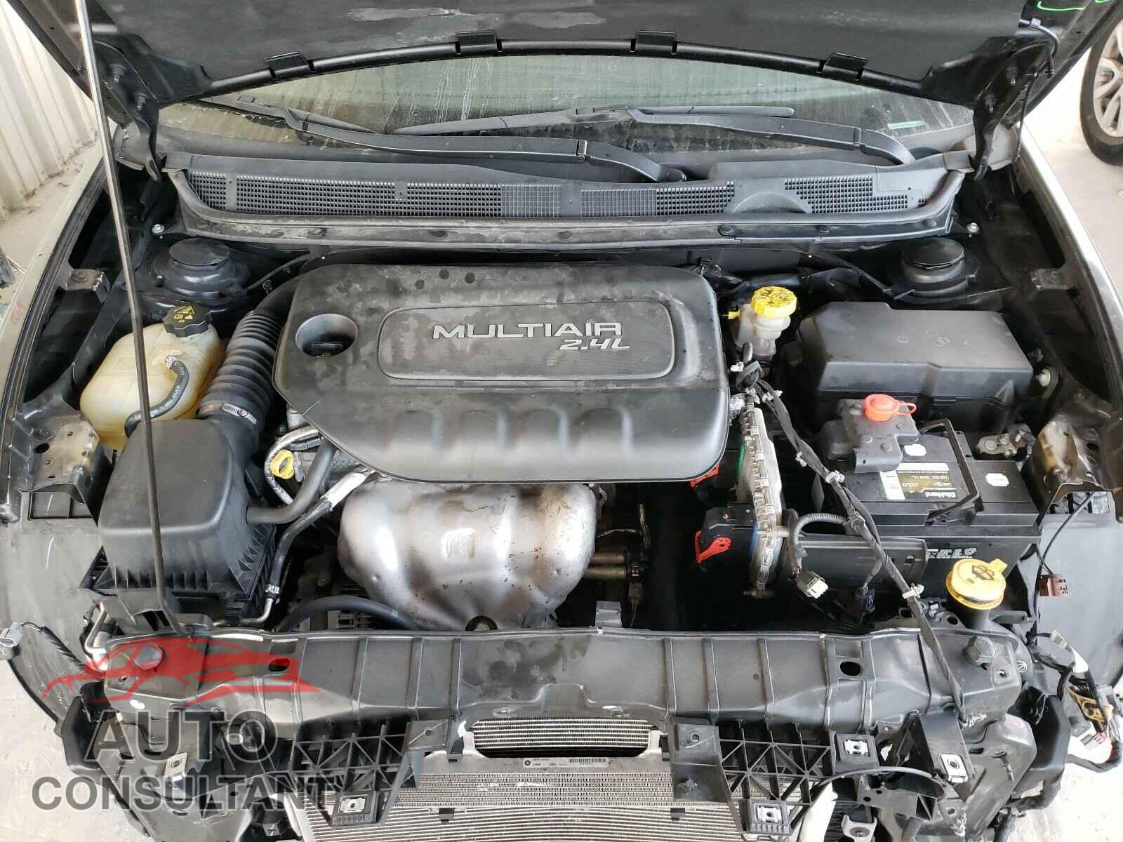 DODGE DART 2016 - 1C3CDFBB1GD551063
