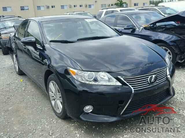 LEXUS ES350 2015 - JTHBK1GG6F2179796