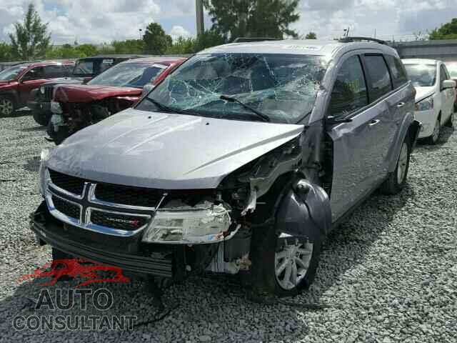 DODGE JOURNEY 2015 - 3C4PDCBB9FT618299