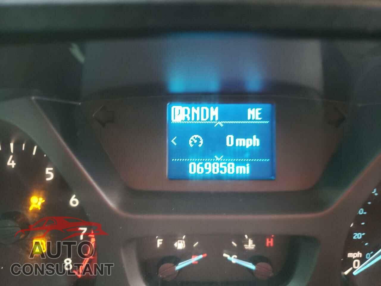 FORD TRANSIT CO 2019 - 1FBAX2CM8KKA94568