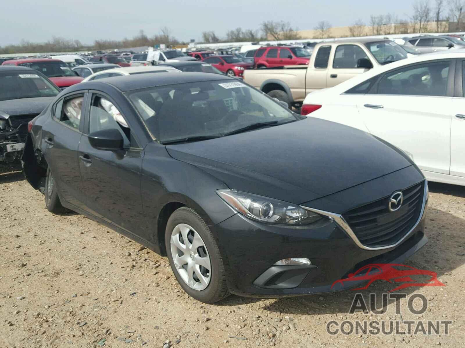 MAZDA 3 2015 - 3MZBM1U77FM179781