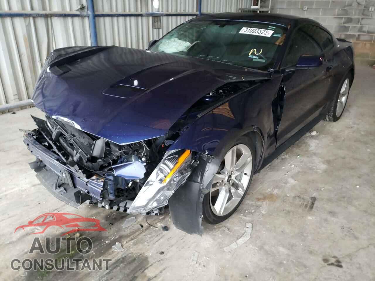 FORD MUSTANG 2020 - 1FA6P8THXL5108130