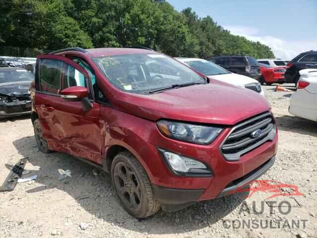 FORD ALL OTHER 2018 - MAJ6P1CL2JC205987