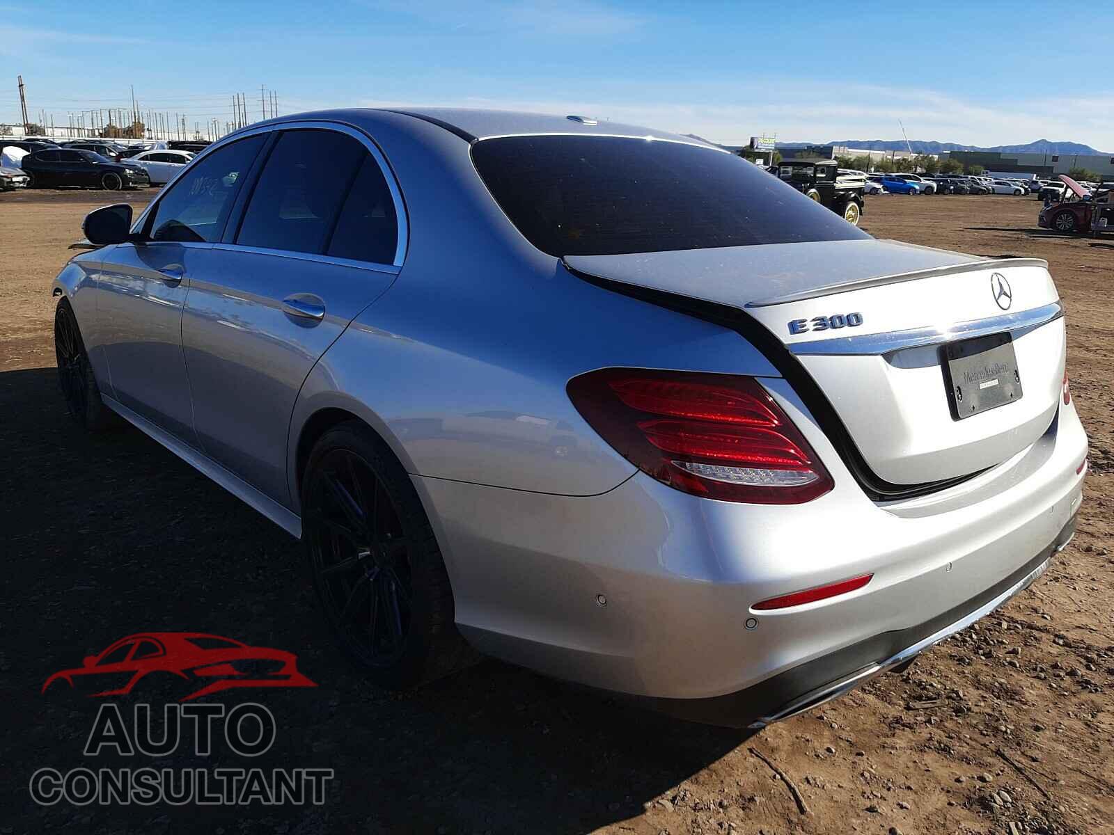 MERCEDES-BENZ E CLASS 2017 - WDDZF4JB6HA034758