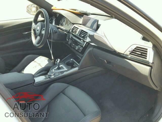 BMW M3 2018 - WBS8M9C5XJ5J79437