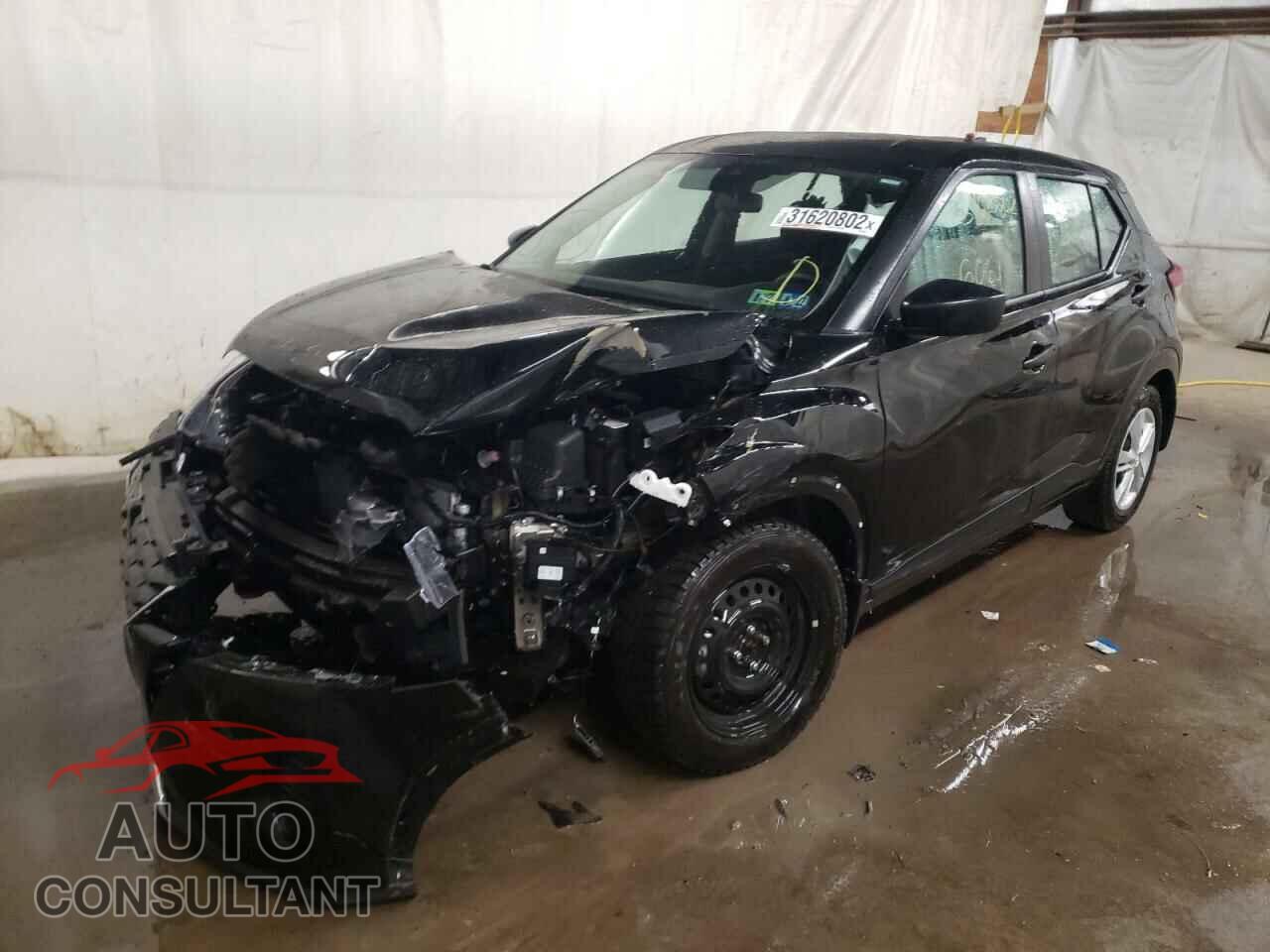 NISSAN KICKS 2021 - 3N1CP5BVXML527327
