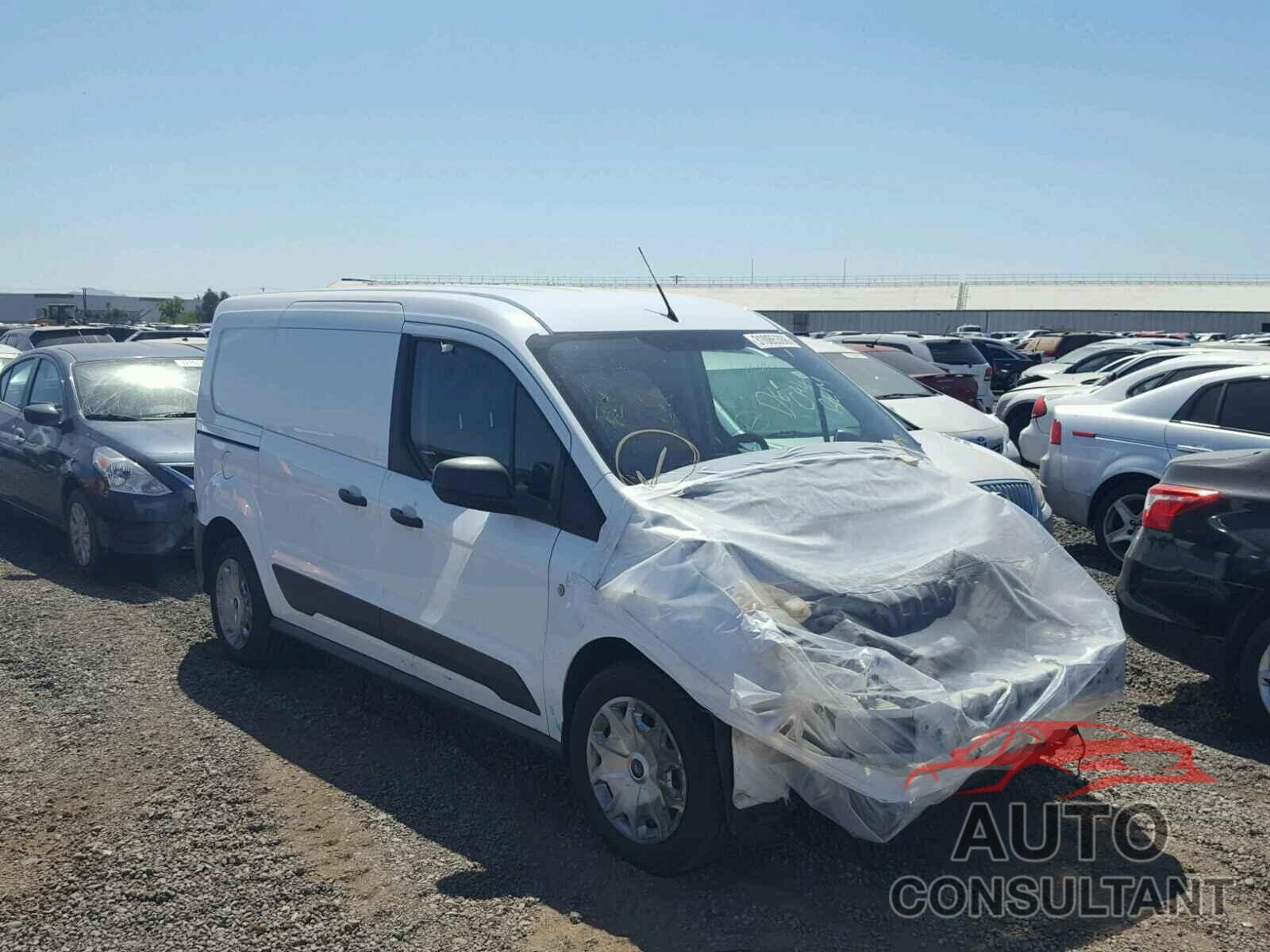 FORD TRANSIT CO 2017 - NM0LS7E76H1315488