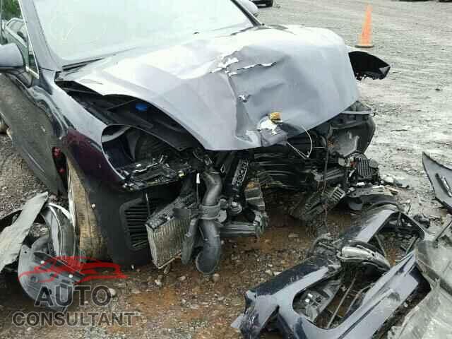 PORSCHE CAYENNE 2015 - WP1AF2A22FLA43842