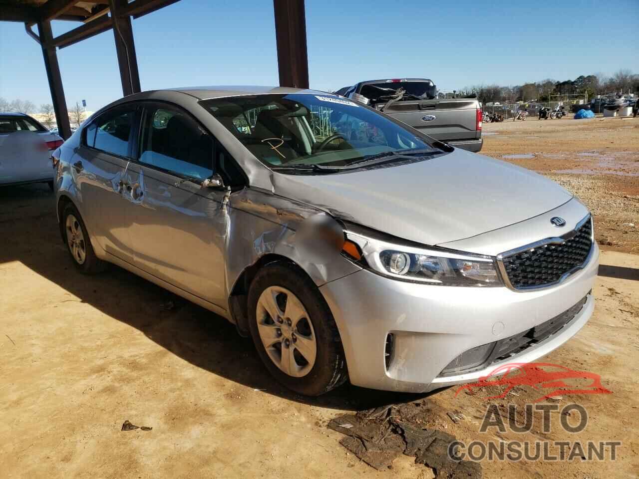 KIA FORTE 2017 - 3KPFK4A79HE096981